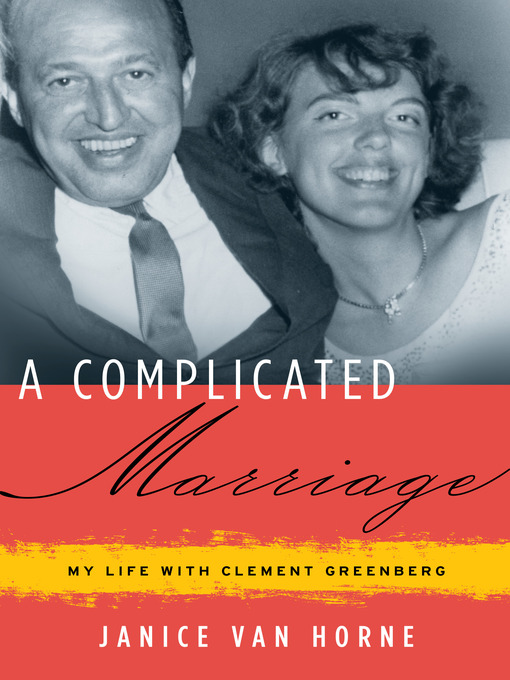 Title details for A Complicated Marriage by Janice Van Horne - Available